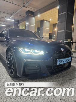 BMW i4 2022