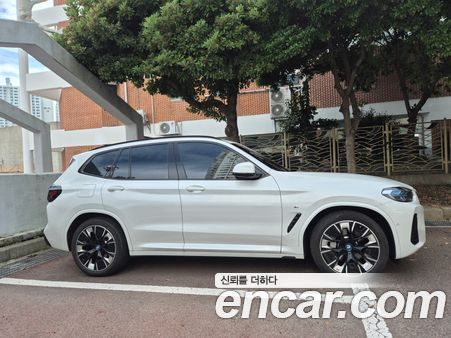 BMW iX3 2023, фото 3