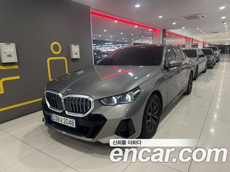 BMW 5 Series 2025