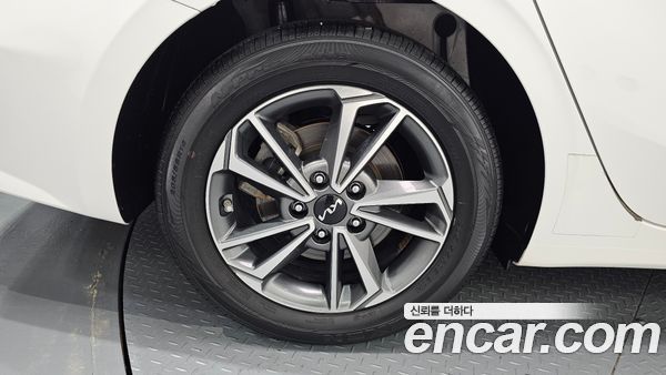 Kia K3 2022, фото 5