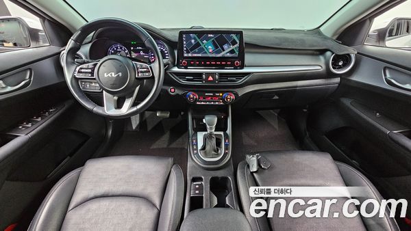 Kia K3 2022, фото 10
