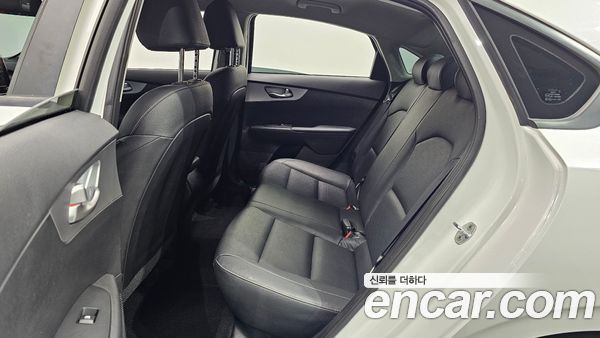 Kia K3 2022, фото 17