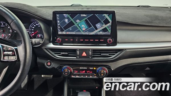 Kia K3 2022, фото 19