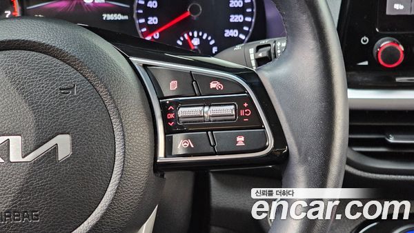 Kia K3 2022, фото 22