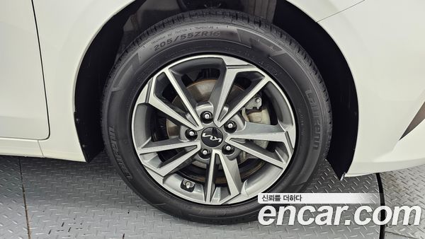 Kia K3 2022, фото 7