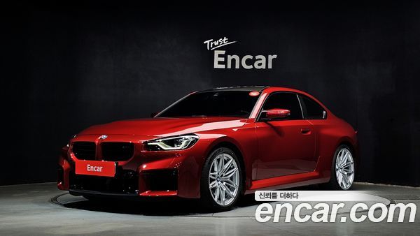 BMW M2 2025