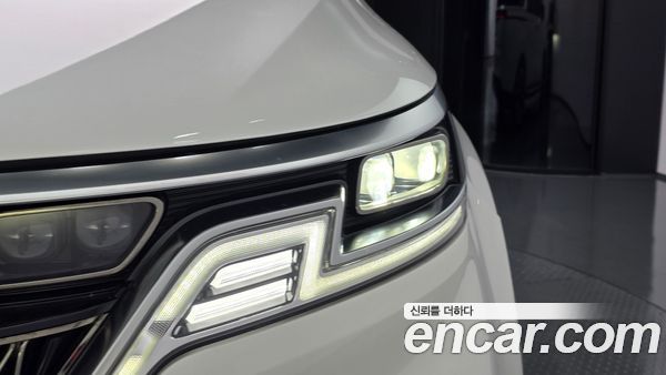 Kia Carnival 2021, фото 7