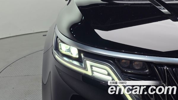 Kia Carnival 2021, фото 8
