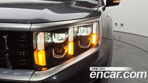 Kia Mohave 2022, фото 8