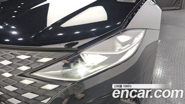 Hyundai Grandeur 2023, фото 8