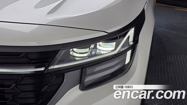 Kia Seltos 2024, фото 8