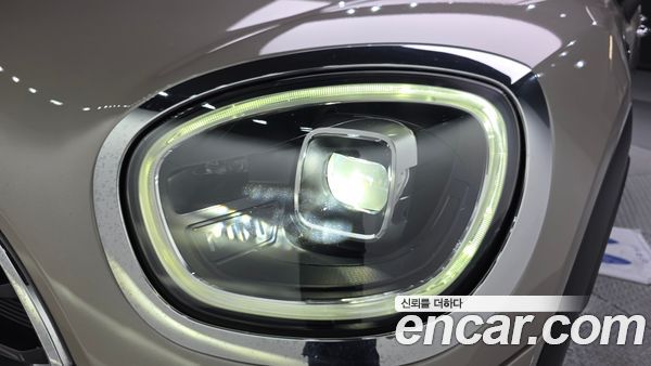 MINI COUNTRYMAN 2023, фото 8