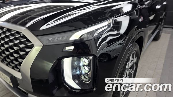 Hyundai Palisade 2021, фото 8