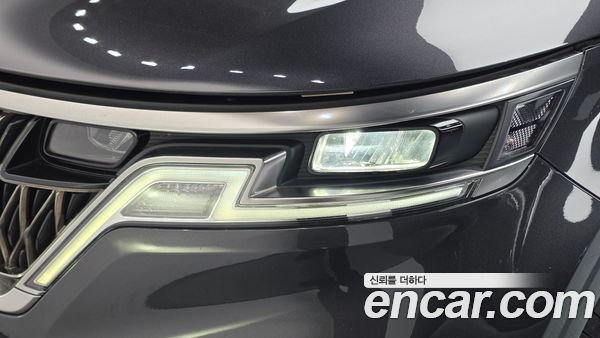 Kia Carnival 2023, фото 8