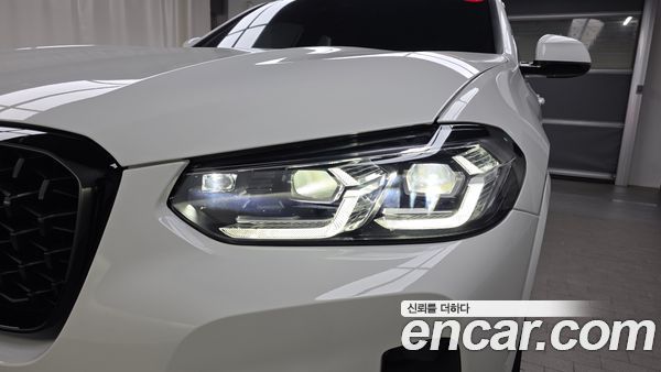 BMW X4 2025, фото 8