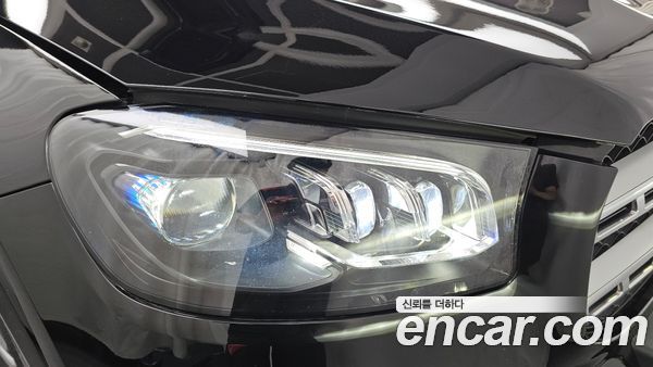Mercedes-Benz GLS 2022, фото 7