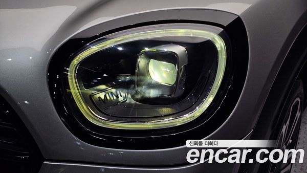 MINI COUNTRYMAN 2023, фото 8