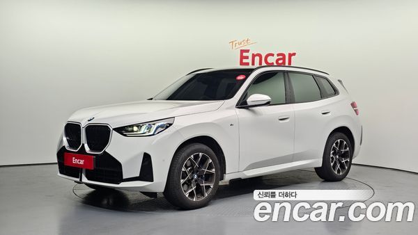 BMW X3 2025