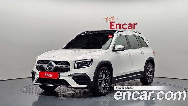 Mercedes-Benz GLB 2021