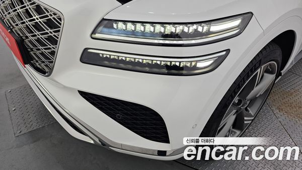 Genesis GV80 2024, фото 8