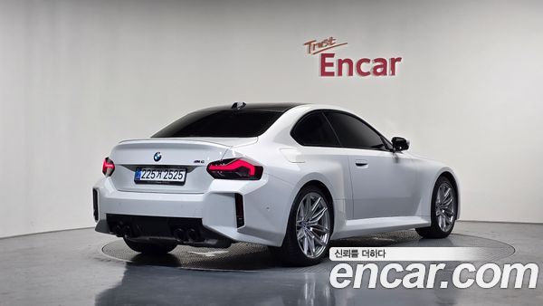 BMW M2 2025