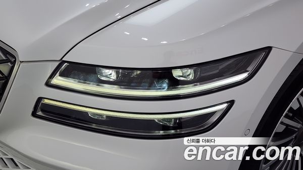 Genesis G80 2022, фото 7