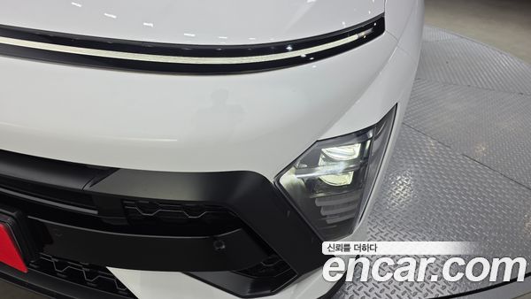 Hyundai Kona 2023, фото 8