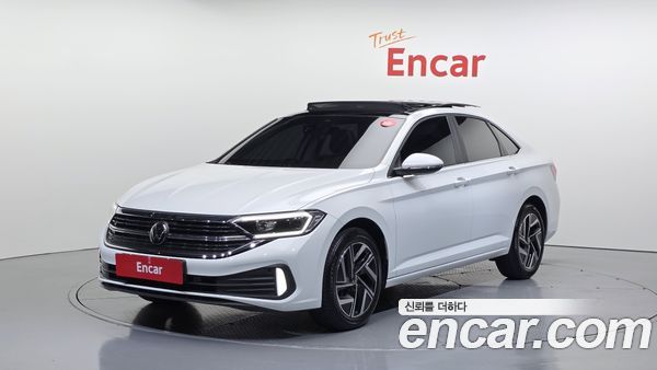 Volkswagen Jetta 2023