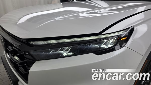 Honda CR-V 2024, фото 8