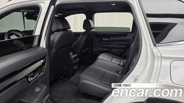 Honda CR-V 2024, фото 16