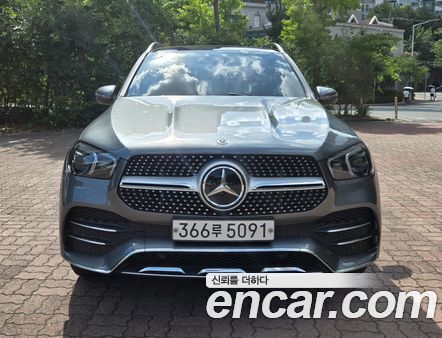 Mercedes-Benz GLE 2020