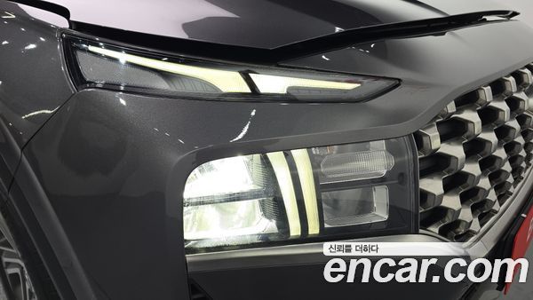 Hyundai Santa Fe 2023, фото 8