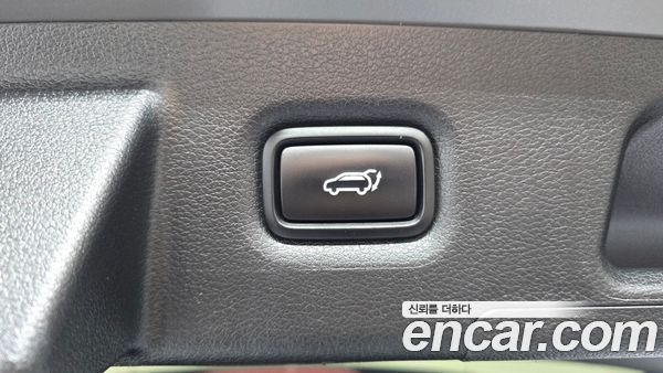 Hyundai Santa Fe 2023, фото 31
