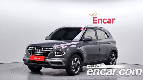 Hyundai Venue 2026
