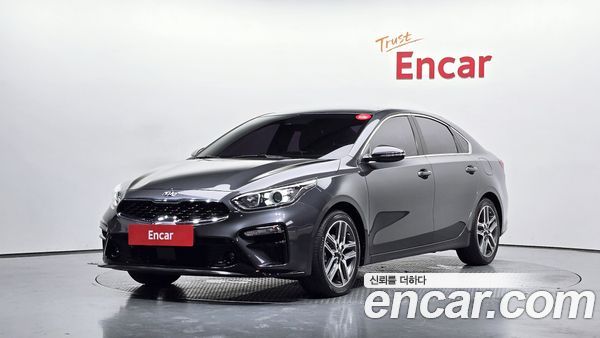 Kia K3 2021