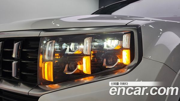Kia Mohave 2021, фото 8