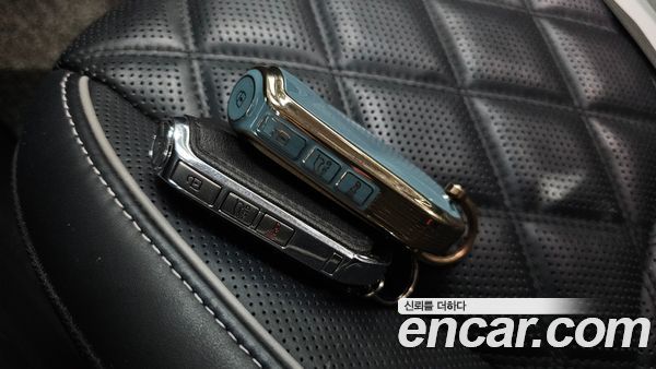 Kia Mohave 2021, фото 31