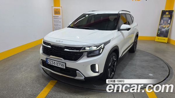 Kia Seltos 2023