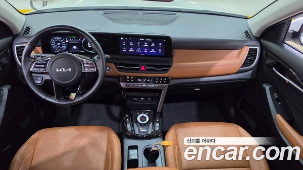 Kia Seltos 2023, фото 7