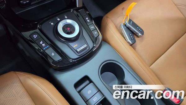 Kia Seltos 2023, фото 10
