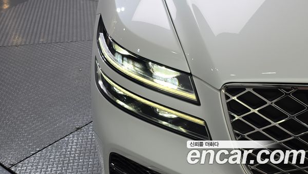 Genesis G80 2022, фото 8