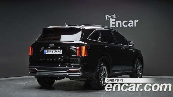 Kia Sorento 2021, фото 2