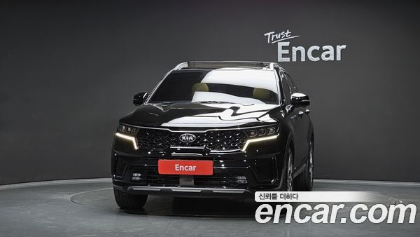 Kia Sorento 2021, фото 3