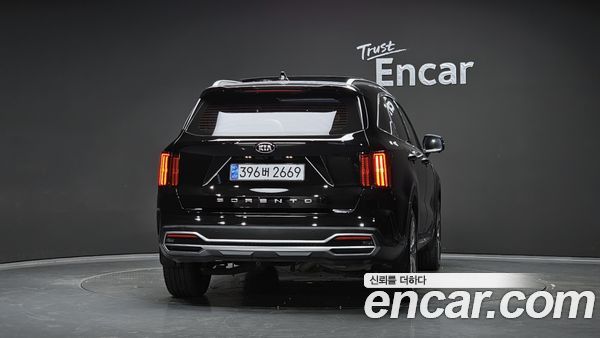 Kia Sorento 2021, фото 4