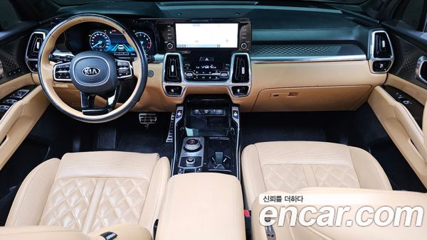 Kia Sorento 2021, фото 10