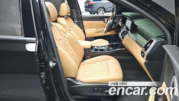 Kia Sorento 2021, фото 13
