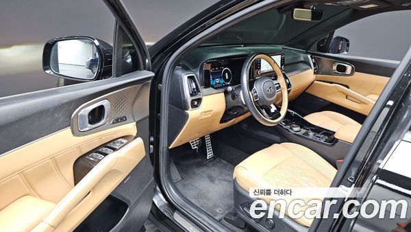Kia Sorento 2021, фото 17