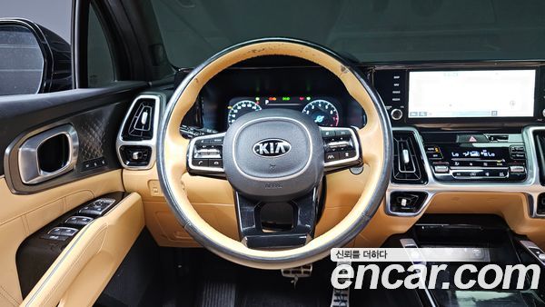 Kia Sorento 2021, фото 18