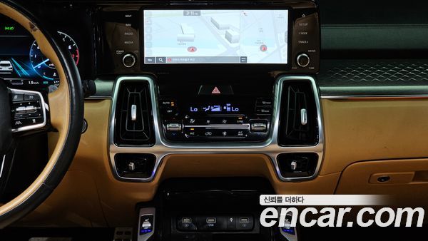 Kia Sorento 2021, фото 19