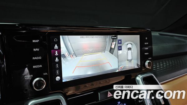 Kia Sorento 2021, фото 20